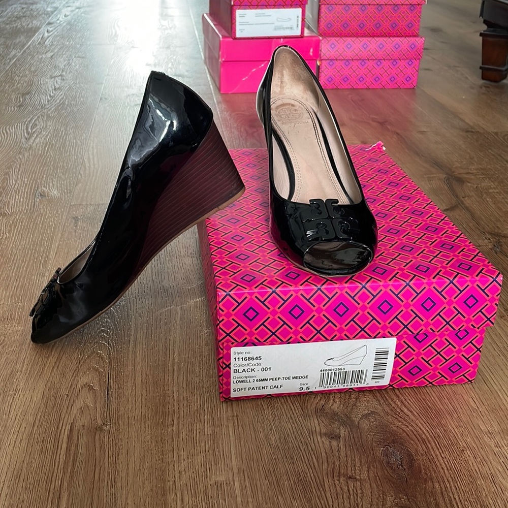 Tory Burch Wedge